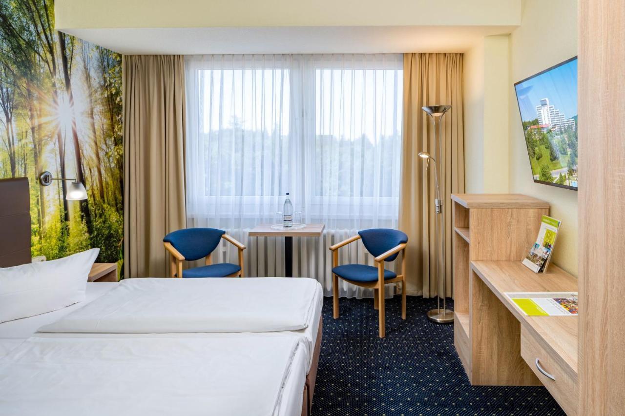 Ahorn Berghotel פרידריכרודה מראה חיצוני תמונה