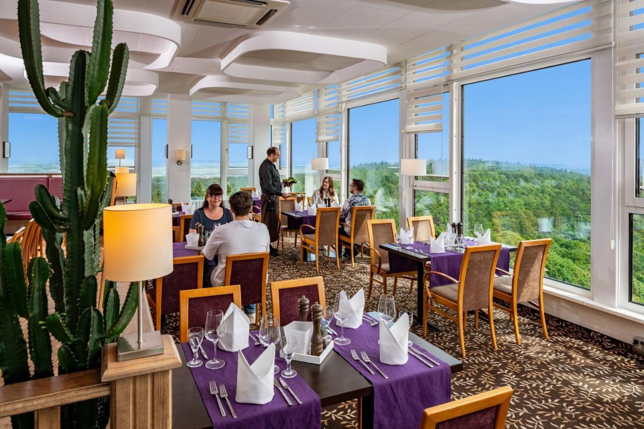 Ahorn Berghotel פרידריכרודה מראה חיצוני תמונה