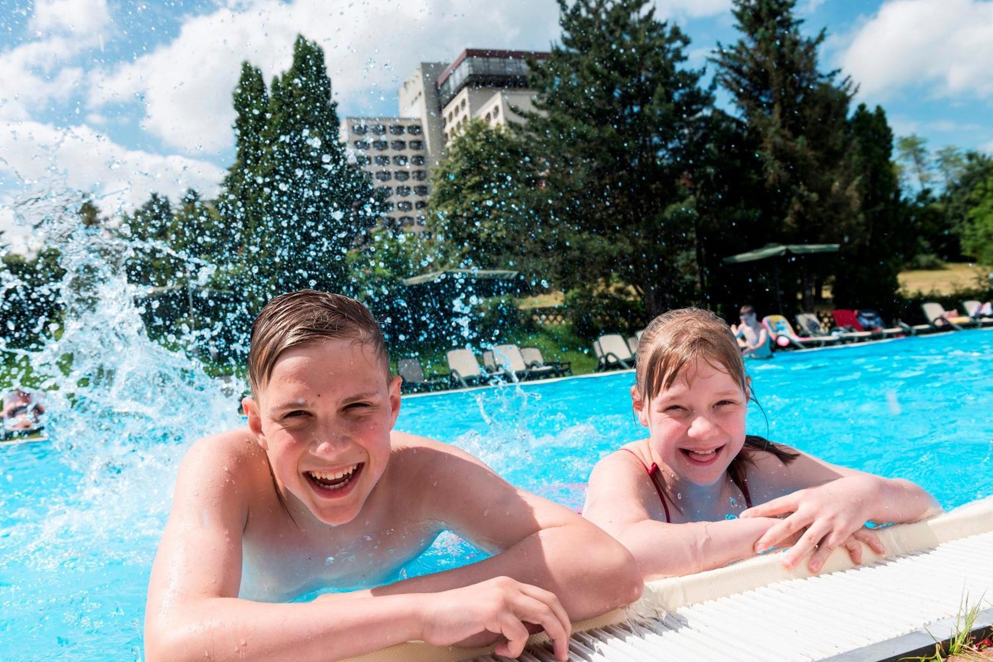 Ahorn Berghotel פרידריכרודה מראה חיצוני תמונה