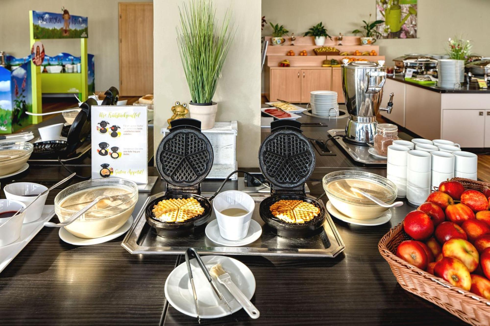 Ahorn Berghotel פרידריכרודה מראה חיצוני תמונה
