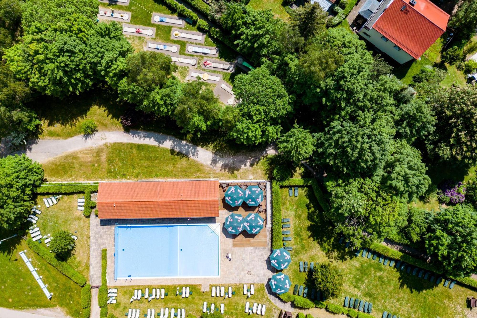 Ahorn Berghotel פרידריכרודה מראה חיצוני תמונה