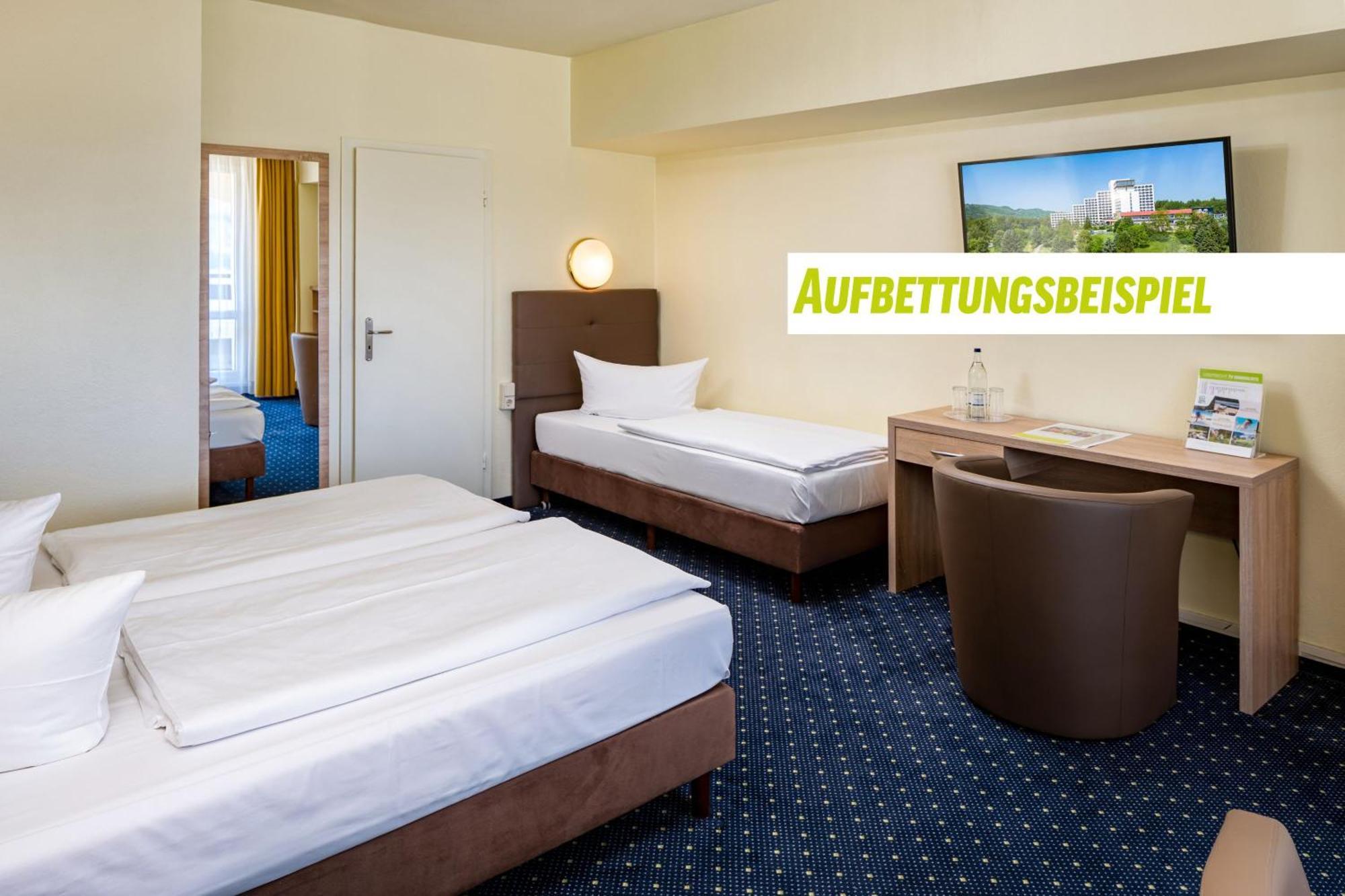 Ahorn Berghotel פרידריכרודה חדר תמונה