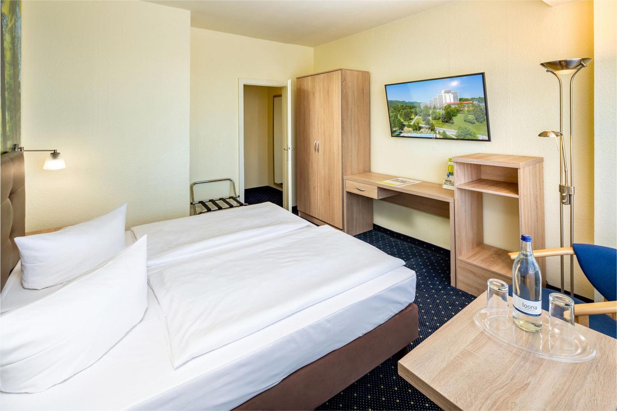 Ahorn Berghotel פרידריכרודה חדר תמונה