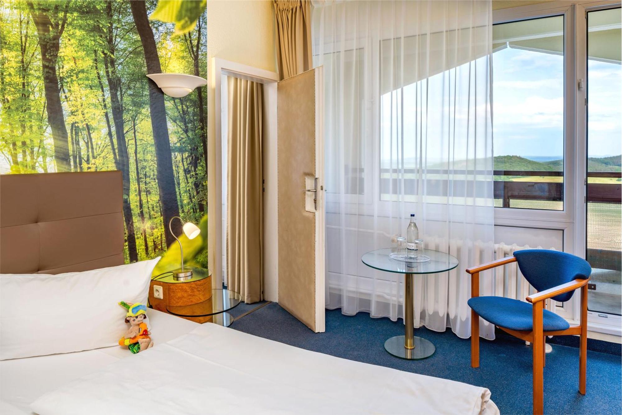 Ahorn Berghotel פרידריכרודה חדר תמונה
