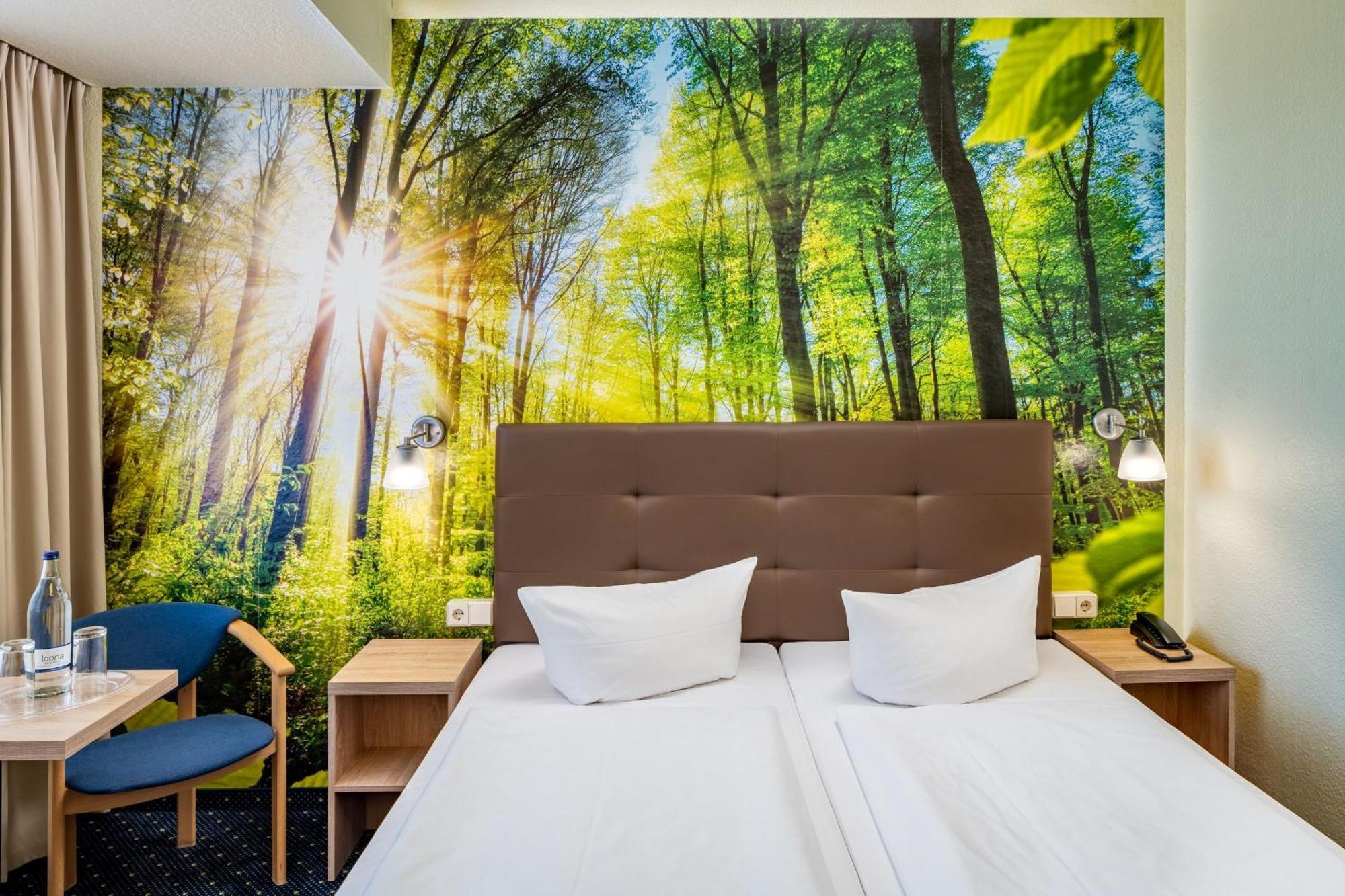 Ahorn Berghotel פרידריכרודה חדר תמונה