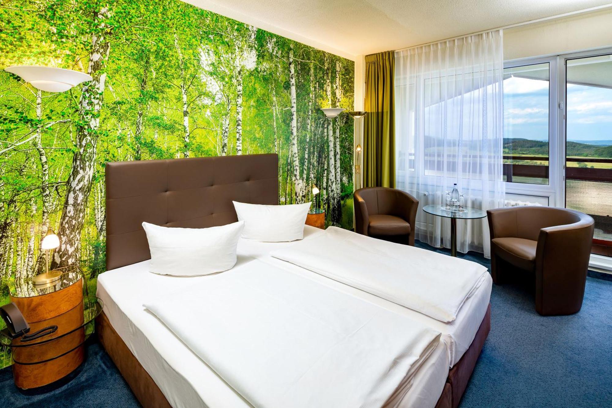 Ahorn Berghotel פרידריכרודה חדר תמונה