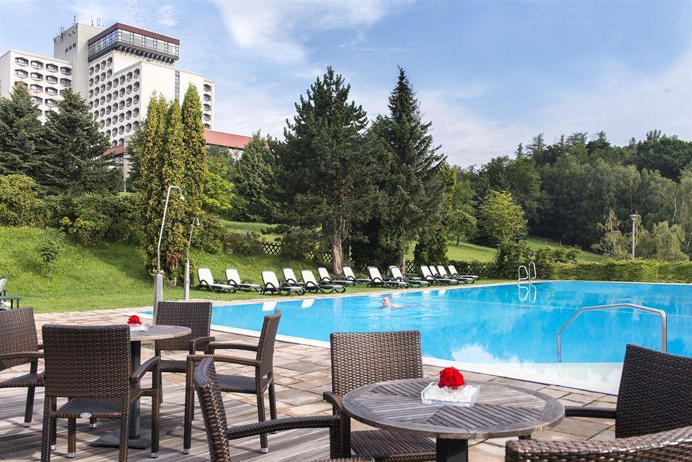 Ahorn Berghotel פרידריכרודה מראה חיצוני תמונה