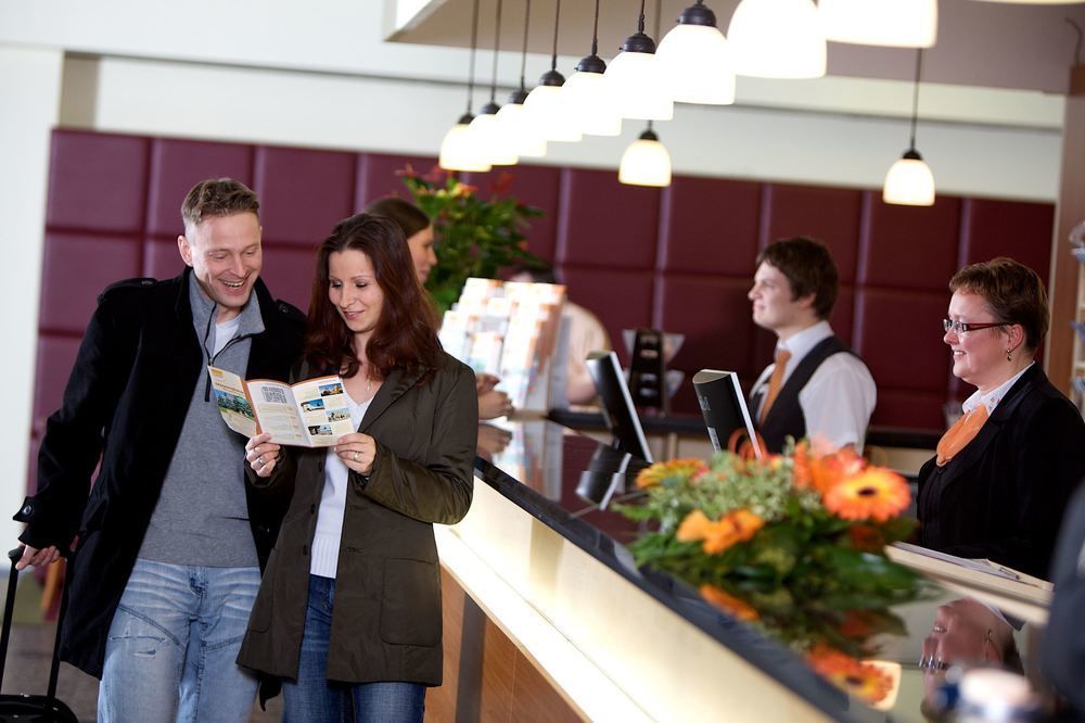 Ahorn Berghotel פרידריכרודה מראה חיצוני תמונה