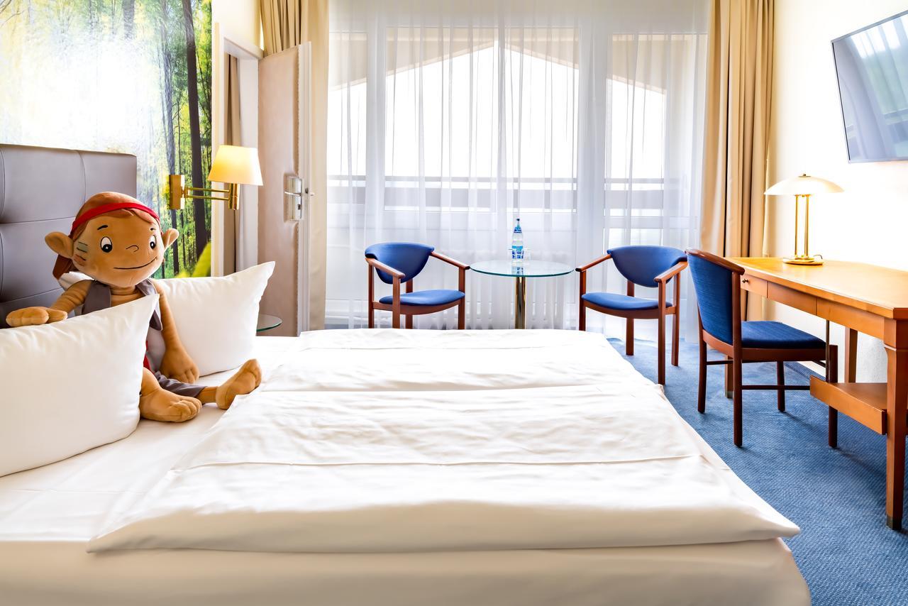 Ahorn Berghotel פרידריכרודה מראה חיצוני תמונה