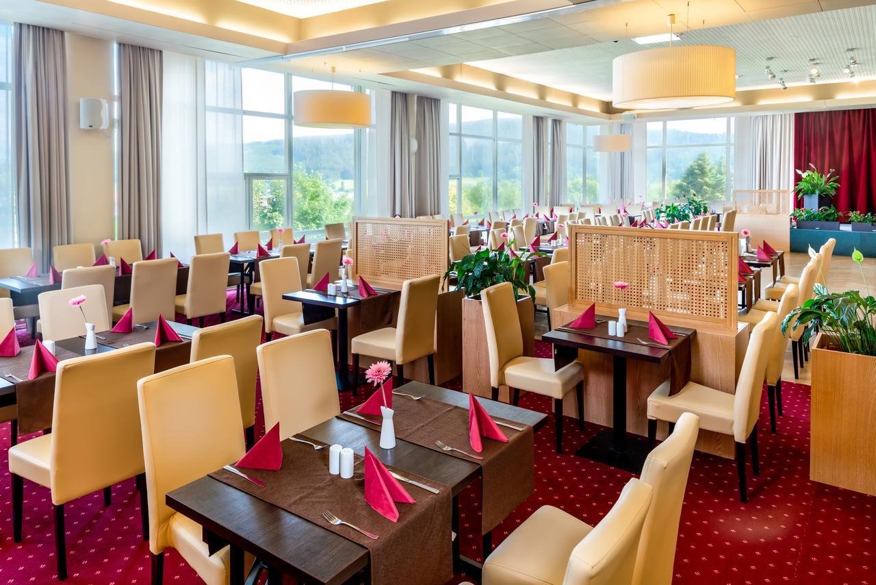 Ahorn Berghotel פרידריכרודה מראה חיצוני תמונה