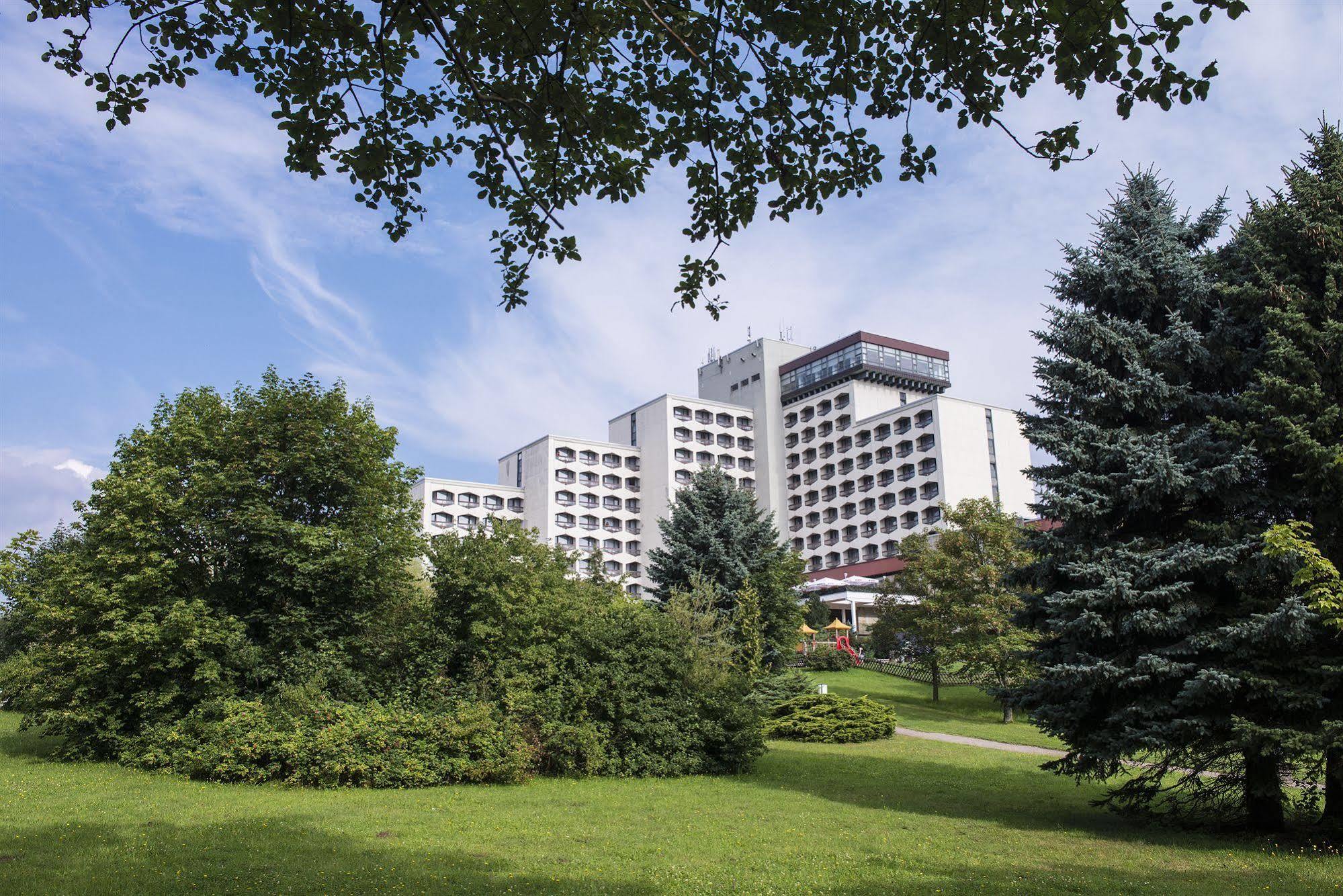 Ahorn Berghotel פרידריכרודה מראה חיצוני תמונה